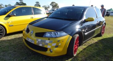 Renault Megane RS
