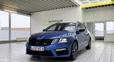 Skoda Octavia Combi RS ABT Occasion