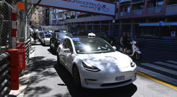 Tesla Formule 1 2026