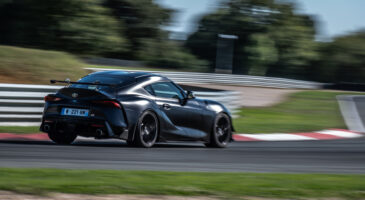 Toyota GR Supra A90 Final Edition 2026