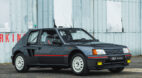 Occasion - Peugeot 205 GTI T16 (1984) : une raret&eacute; avec 12 500 km au compteur