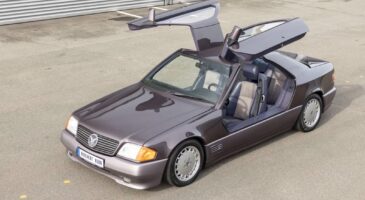 Boschert B300 Gullwing