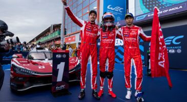 6 Heures Imola WEC 2026&nbsp;