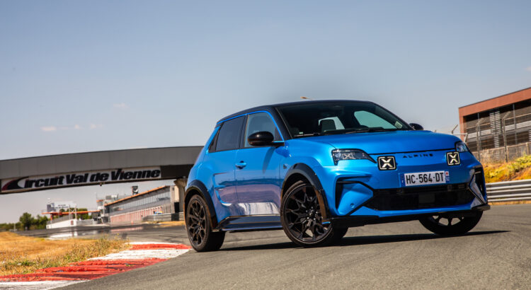 Supertest sur circuit - Alpine A290 GTS (2026) : coup de foudre… ou coup de jus ?