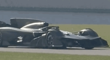 Aston Martin Valkyrie prototype 2026
