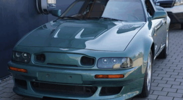 Aston Martin Vantage Le Mans Occasion