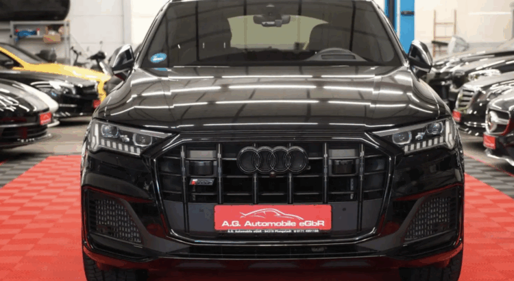 Un SUV Audi à l'ADN de sportive et moteur V8 : bonne ou mauvaise affaire ?