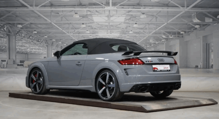 Audi TT RS : le roadster idéal à prix cassé, est-ce le moment de craquer ?
