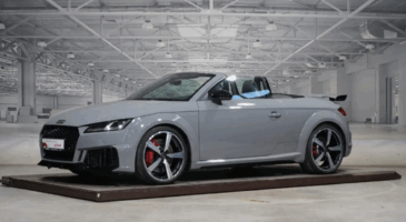 Audi TT RS Occasion