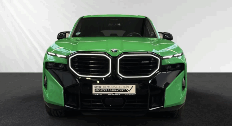 BMW XM 50e : 55.000 euros de décote pour seulement 3.000 km, bonne affaire ou pas ?