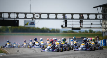 Championnat de France FFSA Karting 2026