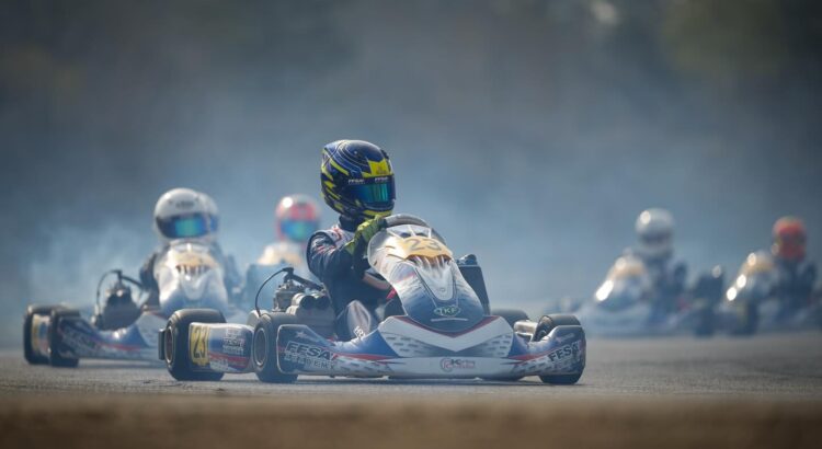 Championnat de France Karting 2026 : un lancement agité à Salbris ! (+ résultats)