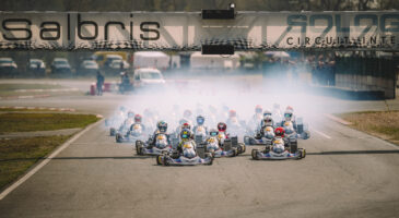 Championnat de France FFSA Karting 2026