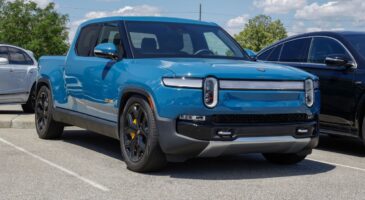 Rivian R1T