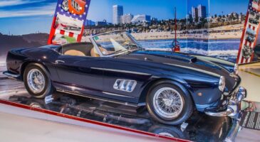 Ferrari 250 GT California