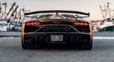 Lamborghini Aventador