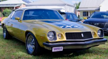 Camaro Z28