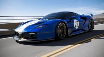 Venuum V40 - Ferrari SF90