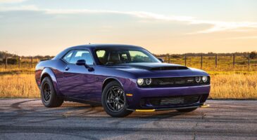 Hennessey Demon Twin Turbo 1 700
