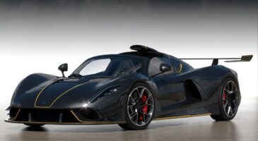 Hennessey Venom F5 Revolution