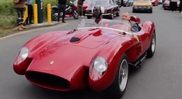 Ferrari 250 Testa Rossa