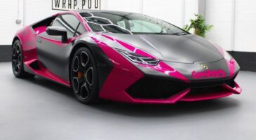 Lamborghini Huracan "Grandborghini"