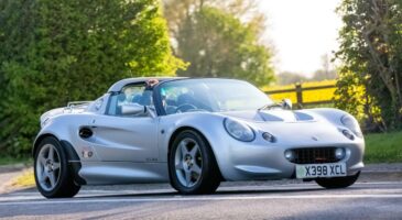 Lotus Elise