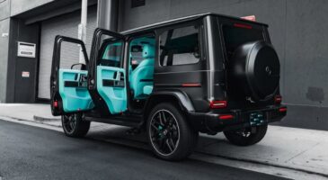 Mercedes AMG G 63
