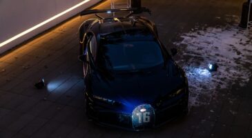 Bugatti Chiron Pur Sport