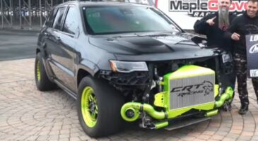Jeep Trackhawk