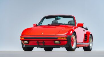 Porsche 930 Slantnose