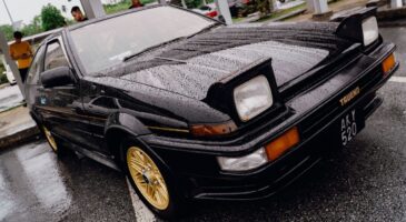 Toyota AE86