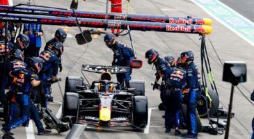 Qualifications F1 Red Bull 2026