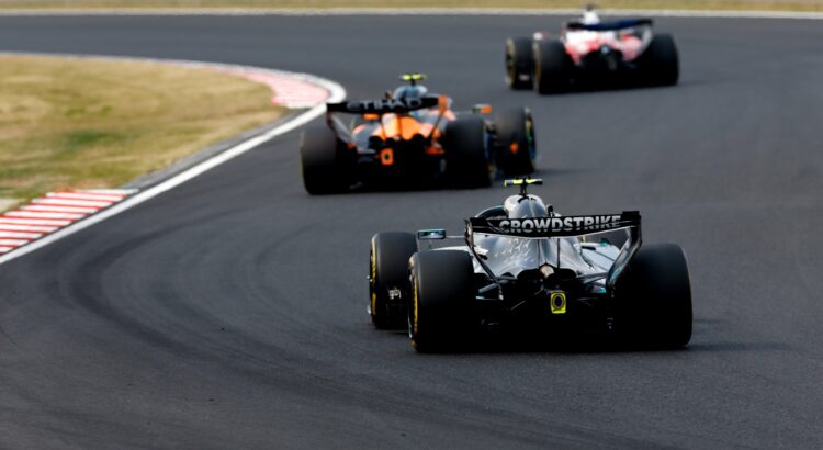 Qualifications F1 : Mercedes et Red Bull privées d'une grosse astuce par la FIA