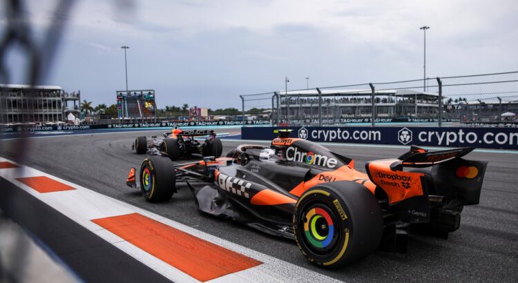 F1 GP de Miami 2026