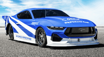Ford Mustang Cobra Jet 2200 ch