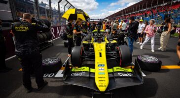 Saison F2 2026&nbsp;