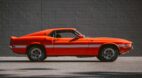 Une Ford Mustang Shelby GT500 de 1969 "Competition Red" &eacute;quip&eacute;e du V8 428 Cobra Jet va affoler les ench&egrave;res