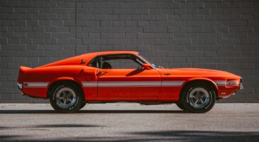 Ford Mustang Shelby GT500