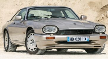 Jaguar XJR-S (1998-2003)