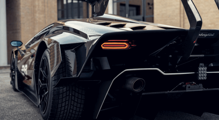 La Lamborghini V12 la plus rare aurait-elle perdu de la valeur en quelques années ?