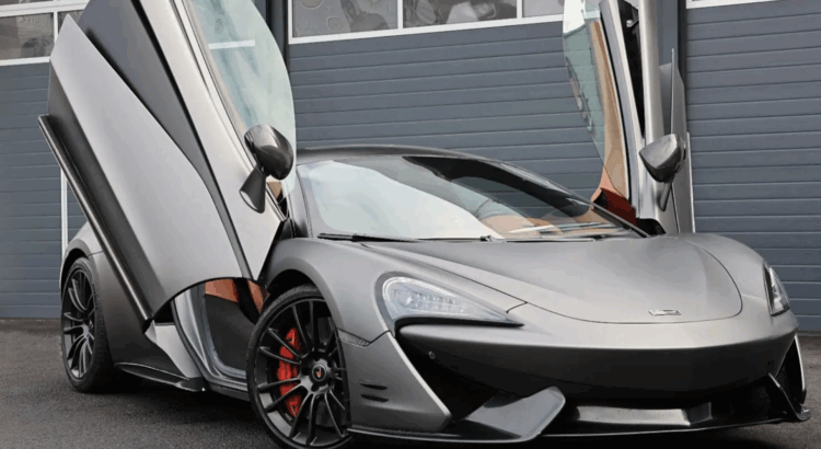 McLaren 570S à moins de 100.000 euros : bonne affaire ou gouffre financier ?