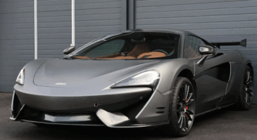 Mclaren 570S Occasion