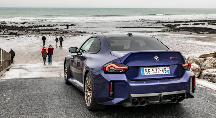 Grand format BMW M2 CS : et si c'était elle ?