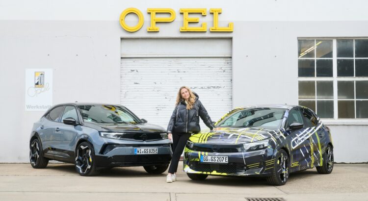 Opel : nouvelle aventure en Formula E, et nouveau visage derrière le volant
