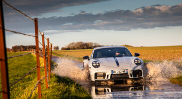 Porsche 911 Carrera T (2026)