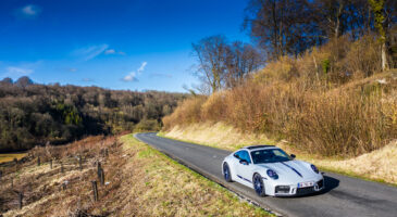 Porsche 911 Carrera T (2026)