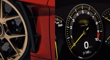 Porsche 911 GT3 Sport Cabriolet