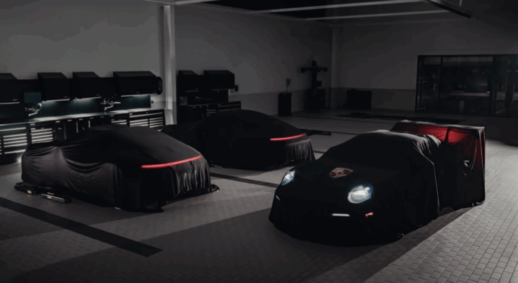 Porsche 911 Pixar Toy Story