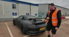 Des youtubeurs ach&egrave;tent une Porsche 991.1 GT3 &agrave; 60 000 &euro; sur Copart et d&eacute;couvrent que la bo&icirc;te PDK est totalement HS